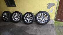 Sprzedam felgi aluminiowe 17 do Audi