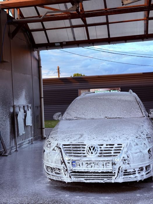 Volkswagen b6 2006р 2.0 tfsi 200л.с обмін на позашляховик- кроссовер