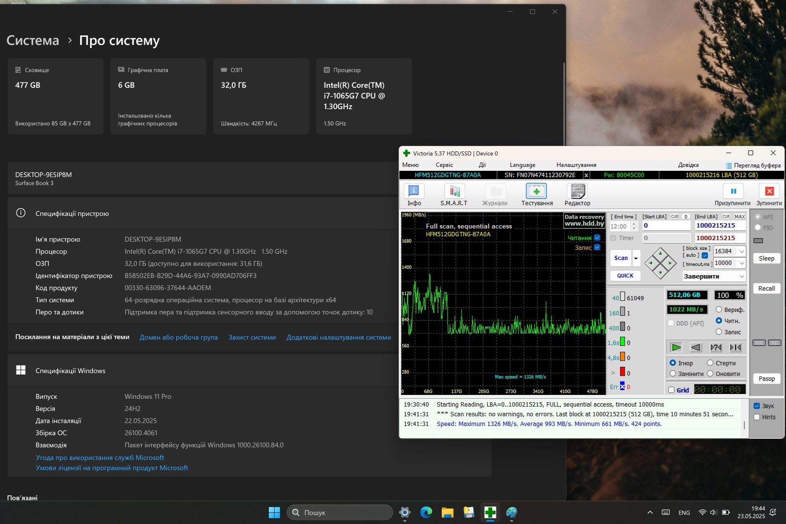 Surface book 3 15inch | 1660ti 6gb| 32/512