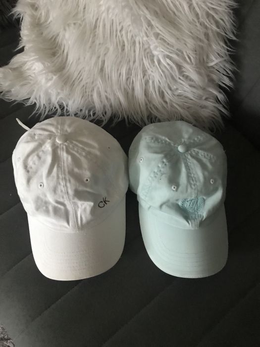 Dmskie czapki z daszkiem letnie r. M