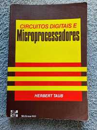 Livro 'Circuitos Digitais e Microprocessadores', editora McGraw-Hill.