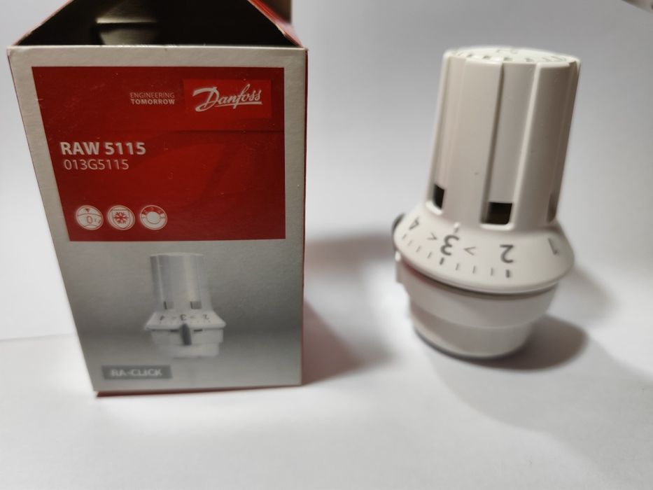 Głowica Danffos RAW 5115 Click