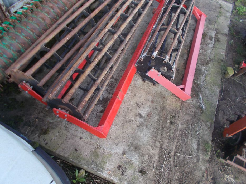 opony koła wał rurowy 3 2.5 5 m część do agregatu grubera