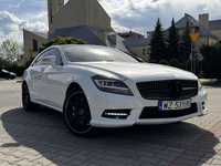 Mercedes-Benz CLS Mercedes CLS AMG 570 koni . Mapa, wydech