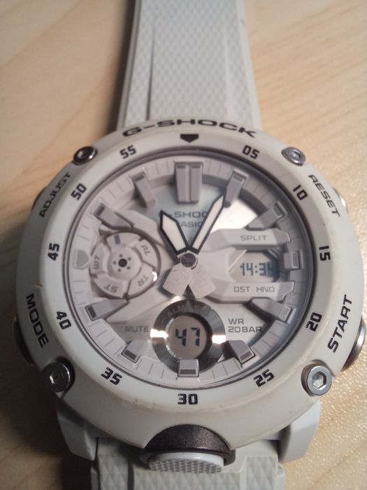 Casio G-shock GA-2000