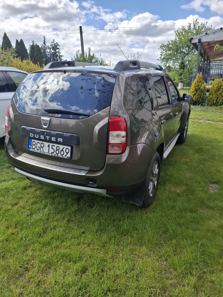 Dacia Duster Salon Polska pierwszy właściciel