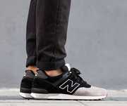 Кросівки New Balance 576 Made in England розмір 47 31 см