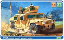 M1151 Enhanced Armament Carrier 1:35 Academy 13415