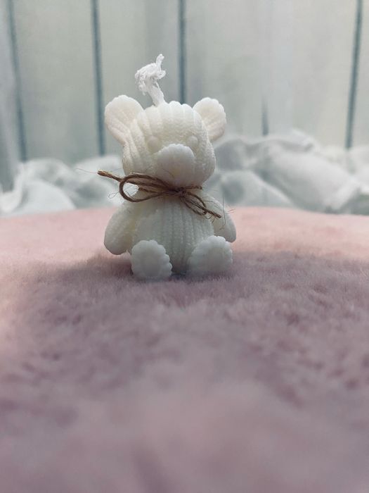 Świece sojowe ręcznie robione , polecam