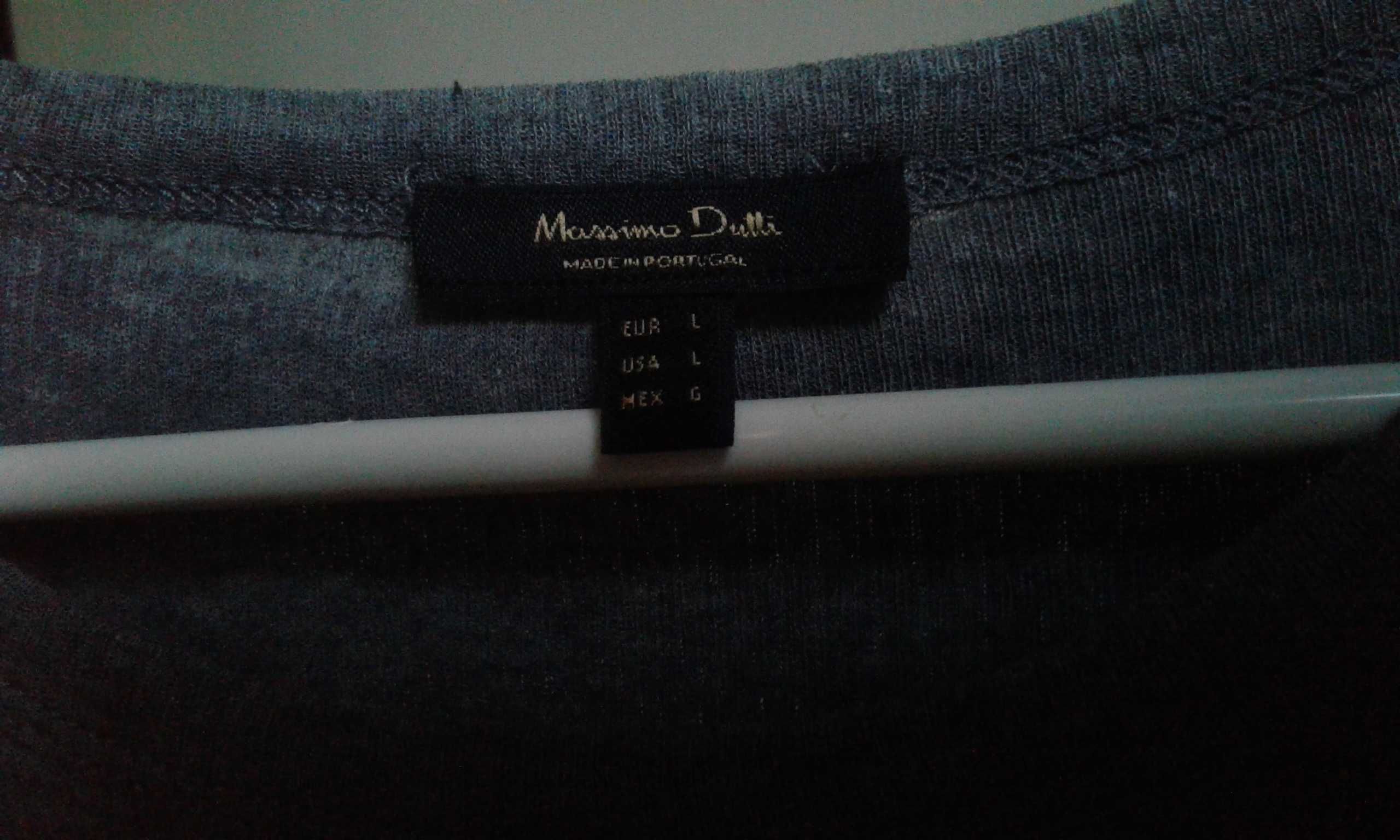 Bluzka massimo dutti