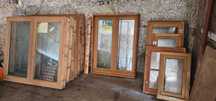 Janelas com vidro duplo