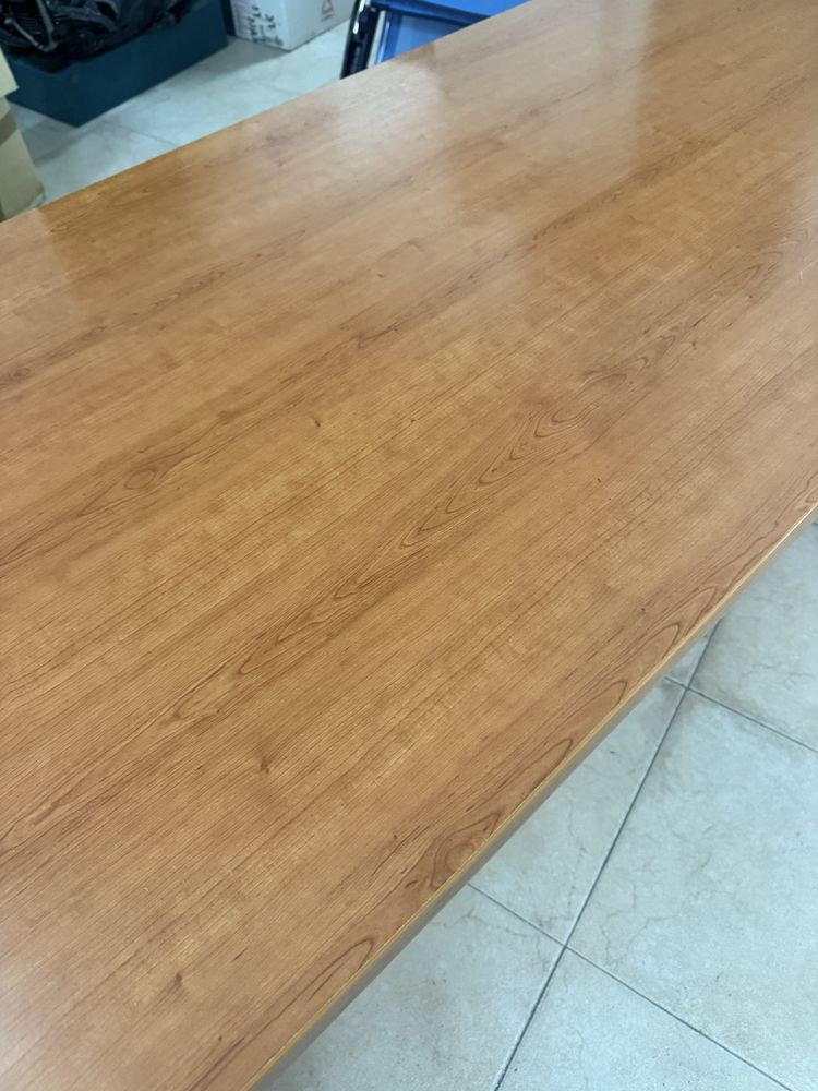 Secretaria em cerejeira