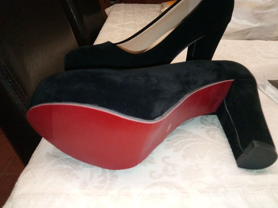 Sapatos de cerimónia