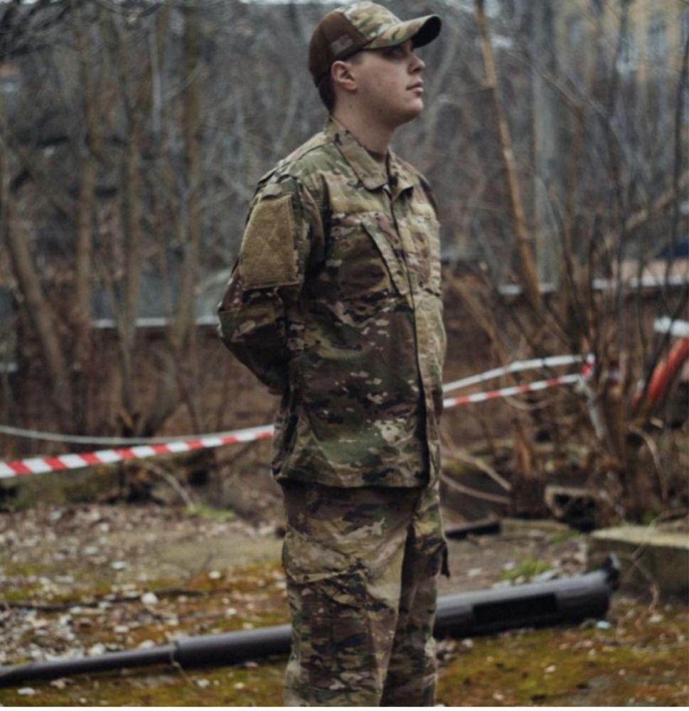 Уніформа US ARMY Scorpion W2 OCP FR з антимоскітним просоченням (LR)