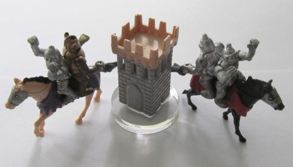 Киндер-сюрпризы фигурки на лошадях