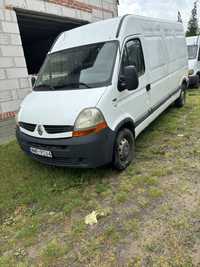 Renault Master 2,5 DCI