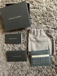 Картхолдер візитниця гаманець Bottega Veneta