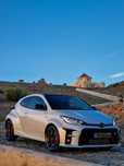 Toyota GR Yaris Extreme Rally
