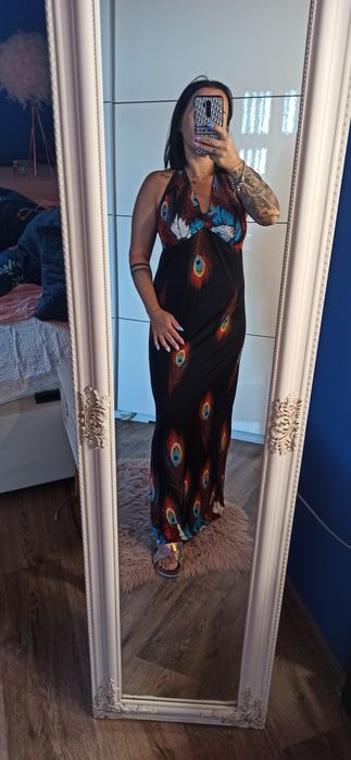 Zjawiskowa sukienka uniwersalny rozmiar