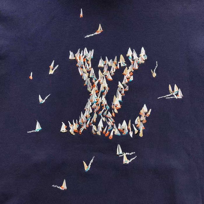 Hoodie Louis Vuitton