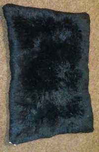 Лежак для собак, для домашніх тварин  90x70см сірий, синій 125×85
