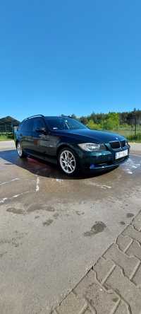 BMW e91 2.0d 163km