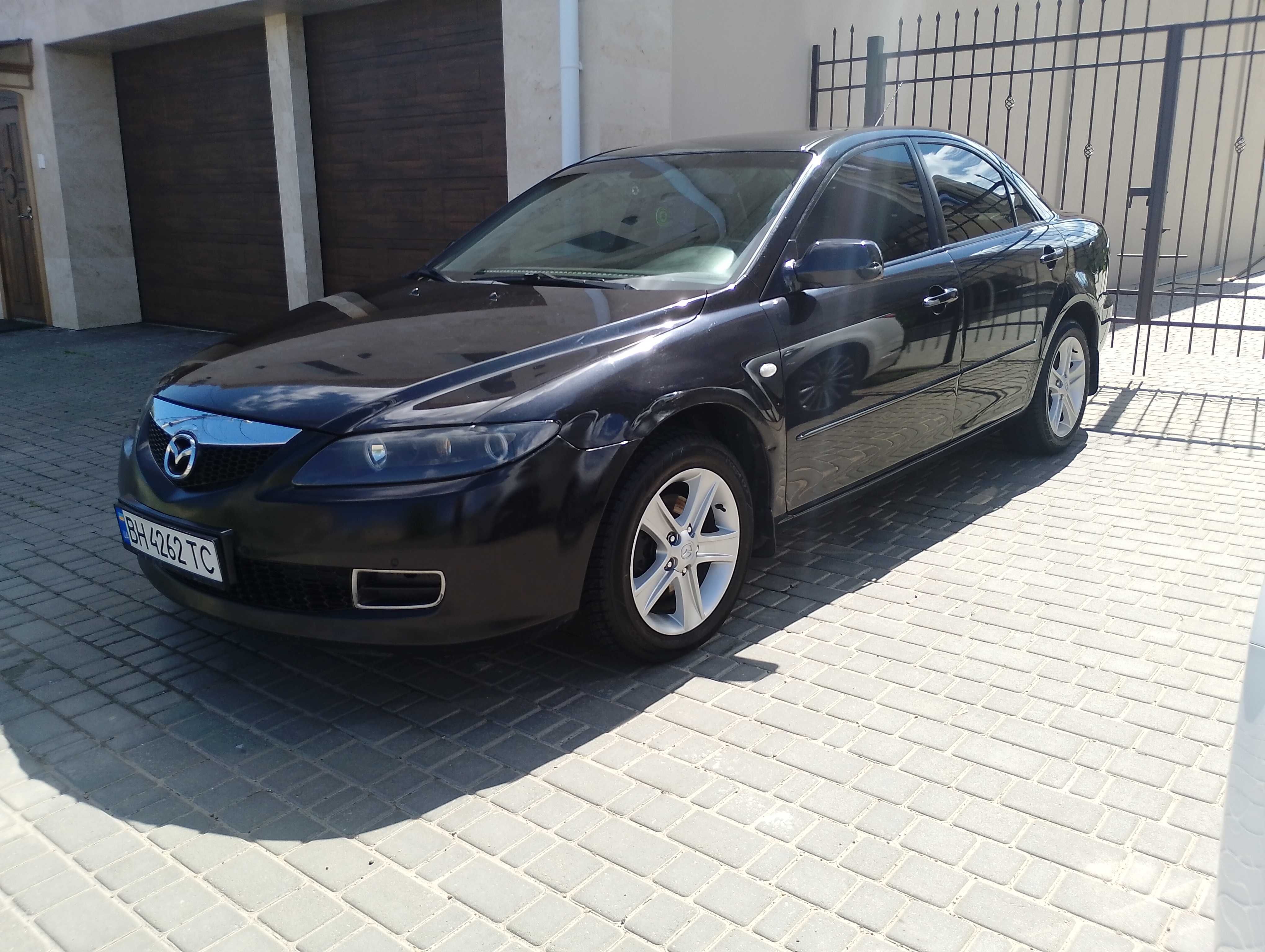 Продам Мазда 6 GG 2007г, 2.0, автомат