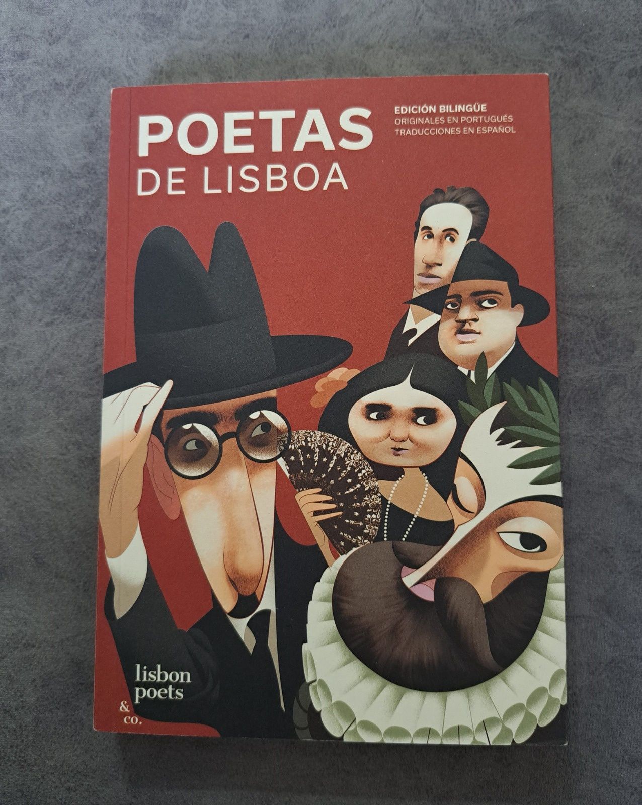 Poetas de Lisboa