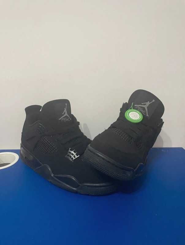 ButySportoweJordan4RetroBlackCat Roz.38