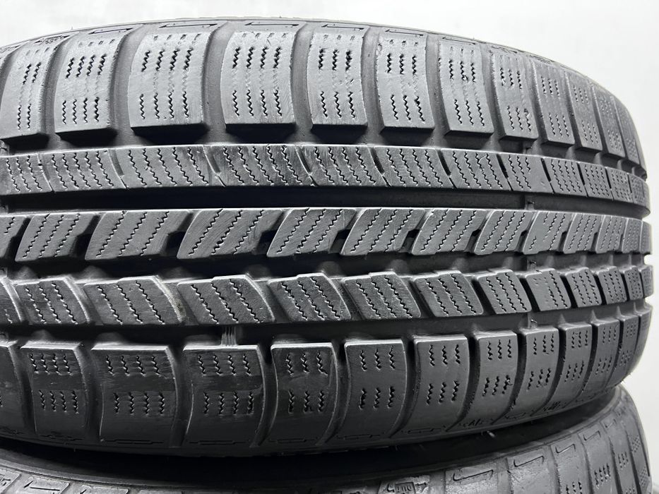 2шт зима 235/55/R19 Nexen WinGuard Sport