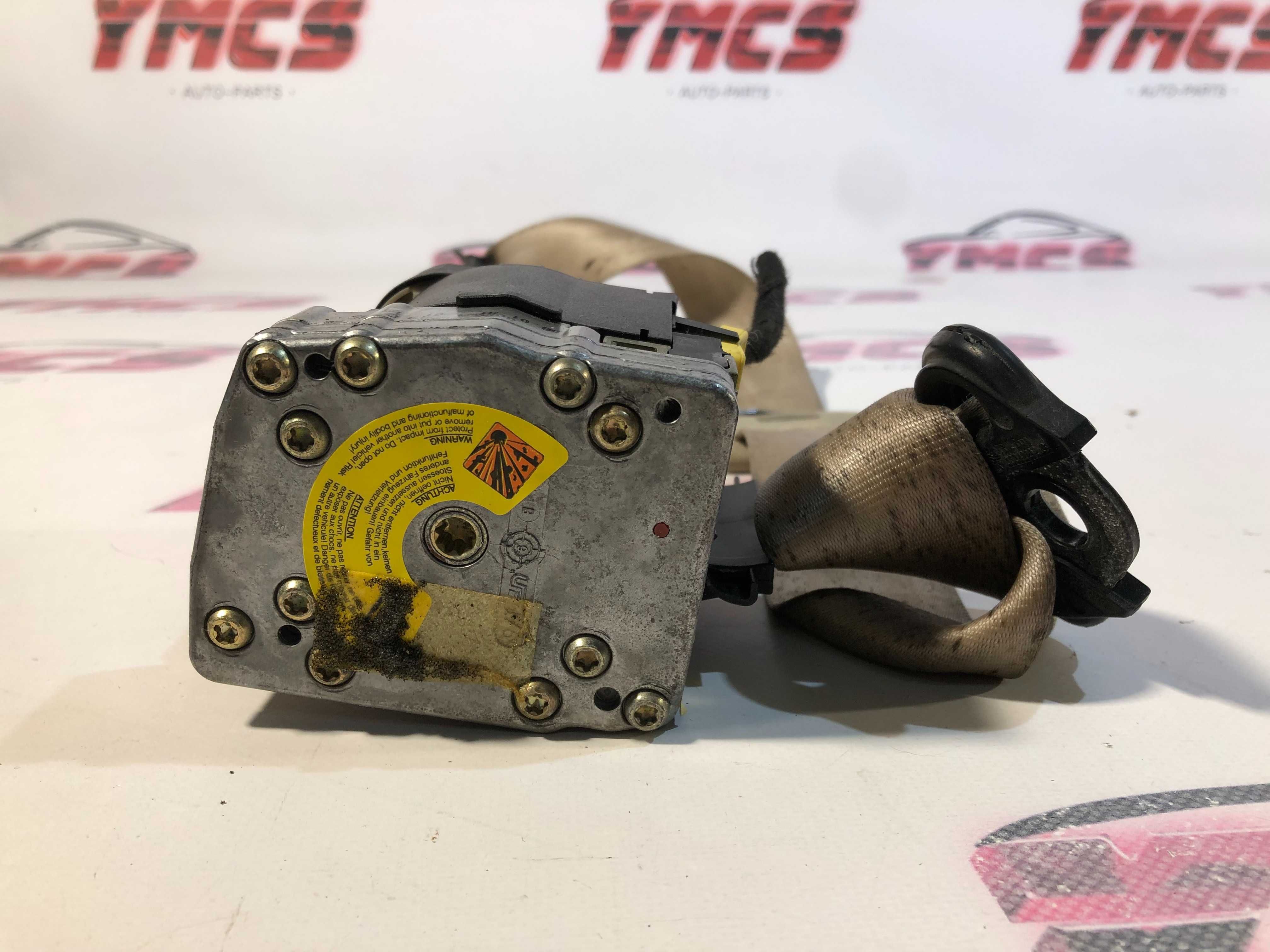 Pre-Tensor - Cinto Tras Esq AUDI A3 8L Original