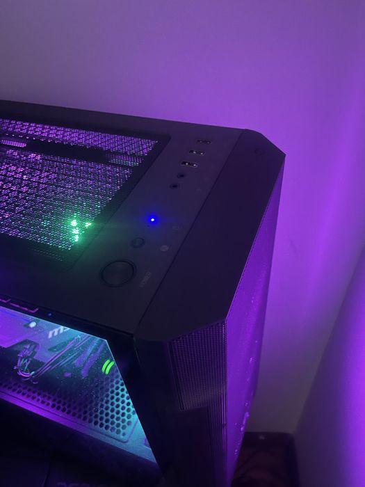 Pc Gaming Novo 2 Semanas de uso