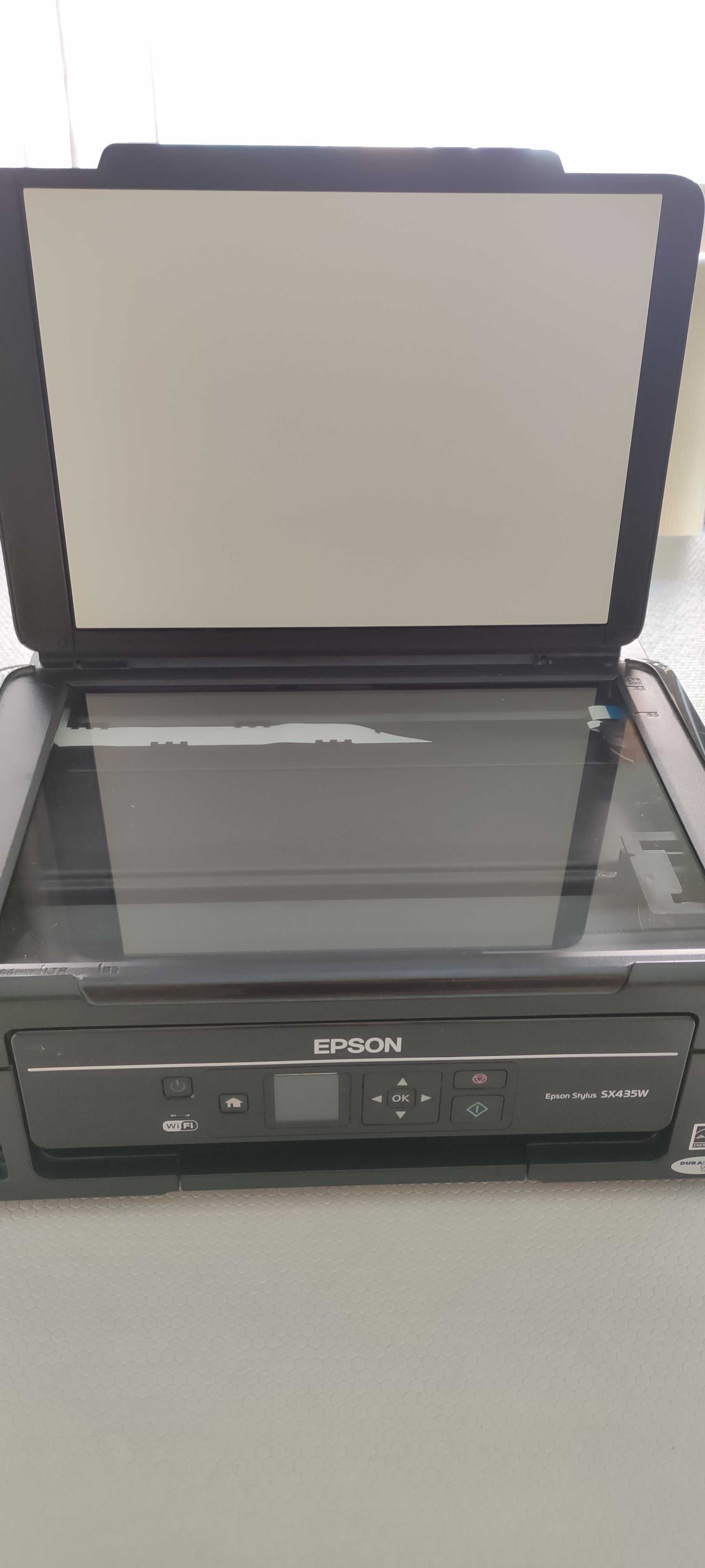 Impressora/Scanner EPSON