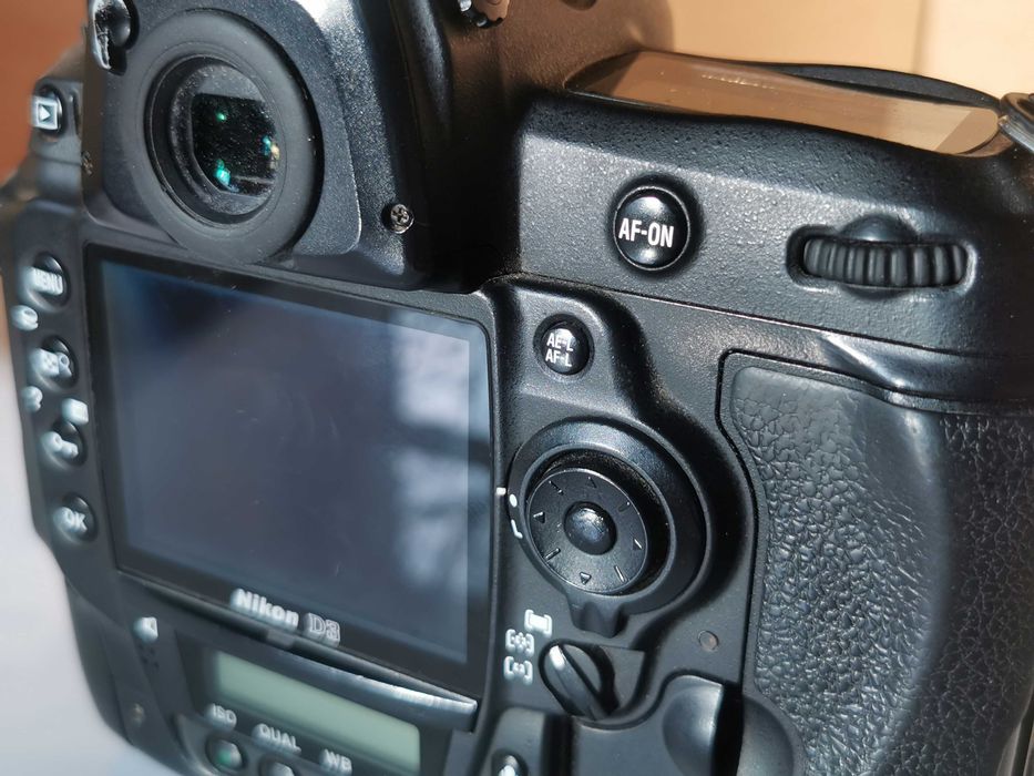 Nikon D3 stan bdb migawka 74tys!!!