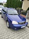 Chevrolet Nubira 2007r. 2.0 diesel