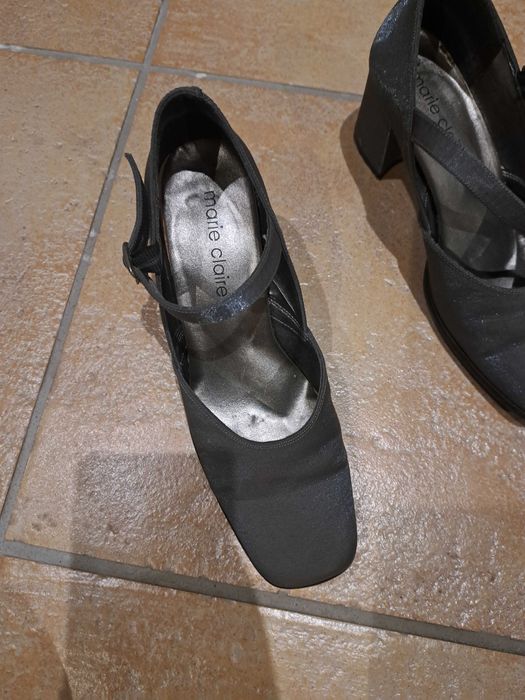 Sapatos Altos Mulher