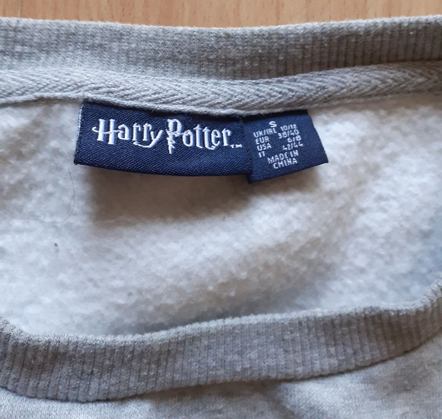 Sweat Harry Potter