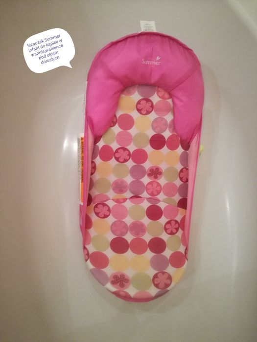 Leżak Summer wkład do wanienki