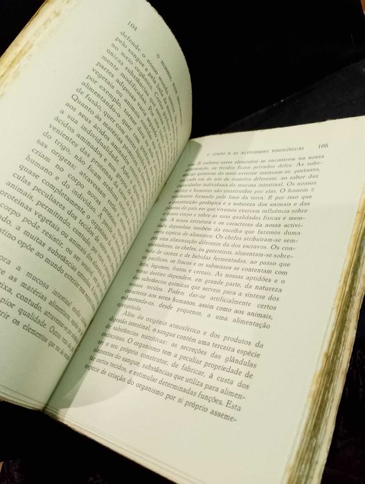 O homem, esse desconhecido - Dr. Alexis Carrel (1947)