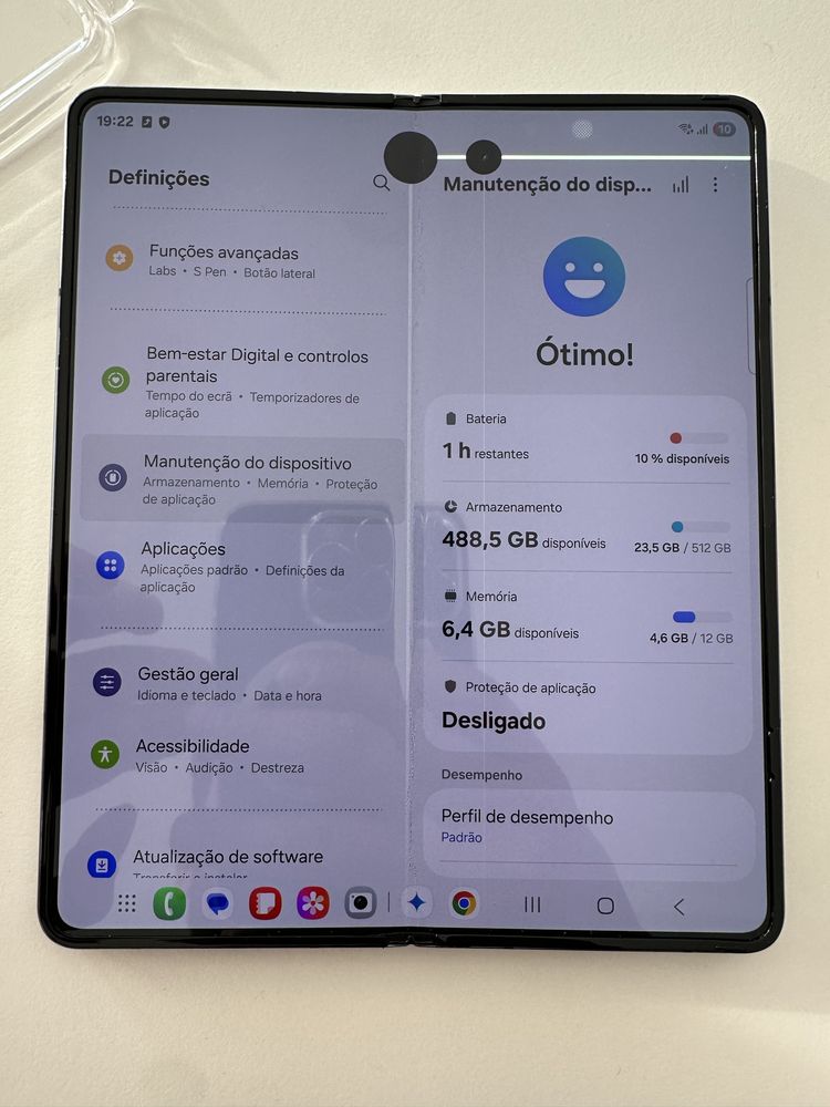 Samsung zfold 4 512Gb