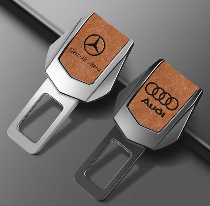 Заглушка ремня безопасности Audi KIA Tesla Toyota Ford Mazda Lexus BMW