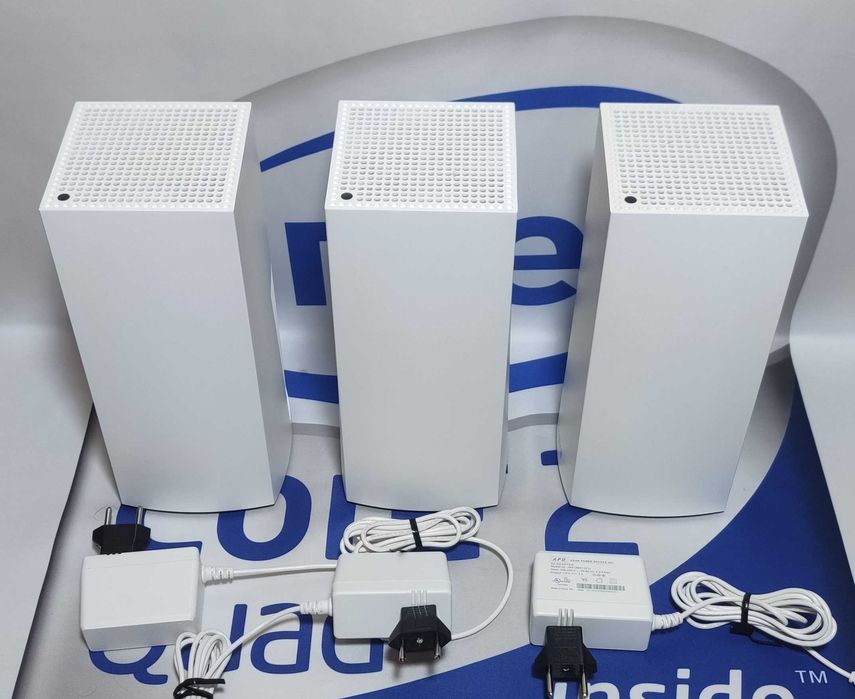 Linksys MX4200 AX4200 тридіап гігаб WIFI6 роутери з Mesh. Гар