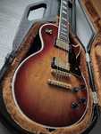 Gibson Les Paul Custom Heritage Cherry Sunburst 1987 - full oryginał