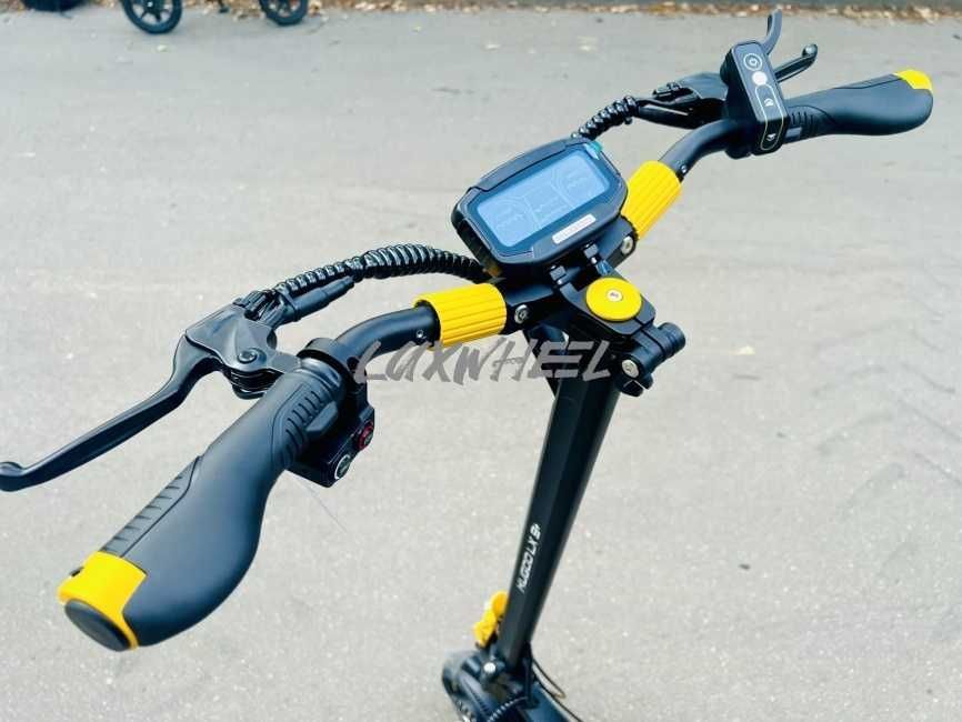 ‼️В НАЯВНОСТІ‼️ Електросамокат Куго ЛХ9+/ Электросамокат Взрослый