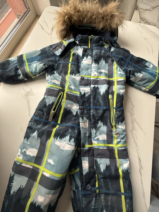 Комбінезон зимовий  Reima 98-104