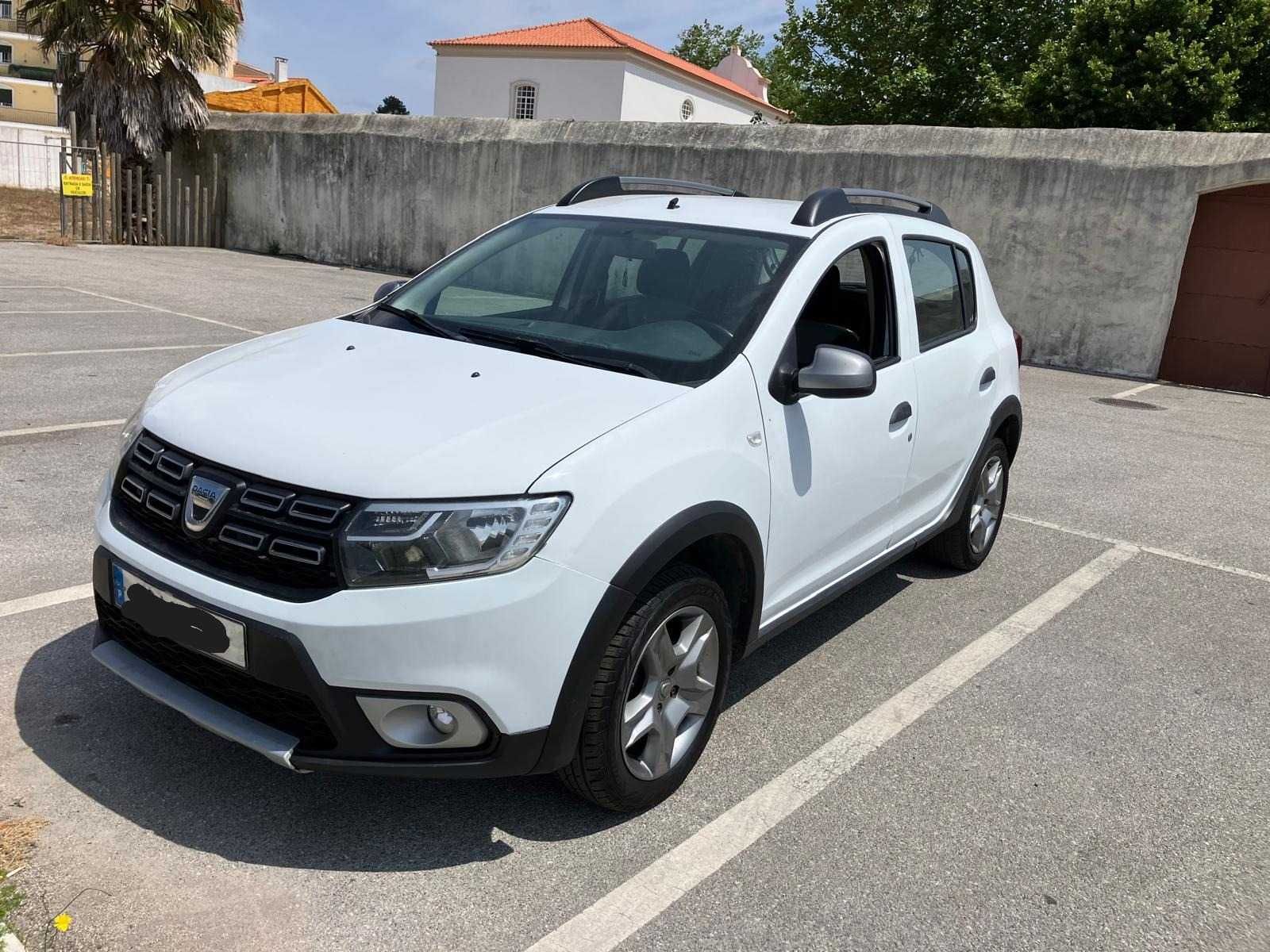 Dacia Sandero 1.5DCI STEPWAY