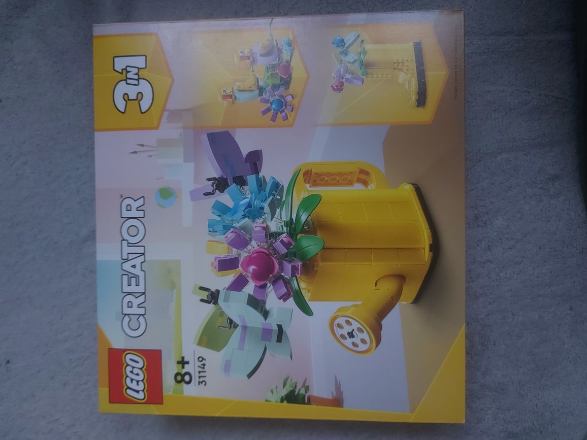 Lego creator 3in1 nr 31149