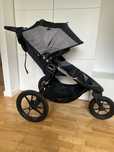 Wózek Baby Jogger Summit X3 wózek biegowy