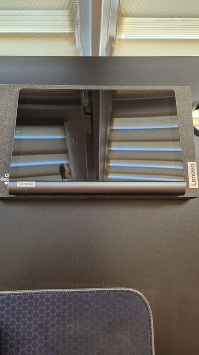 планшет lenovo yoga smart tab 4/64 lte iron grey