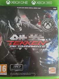 Tekken tag tournament 2 Xbox360 one s x series Zamienię